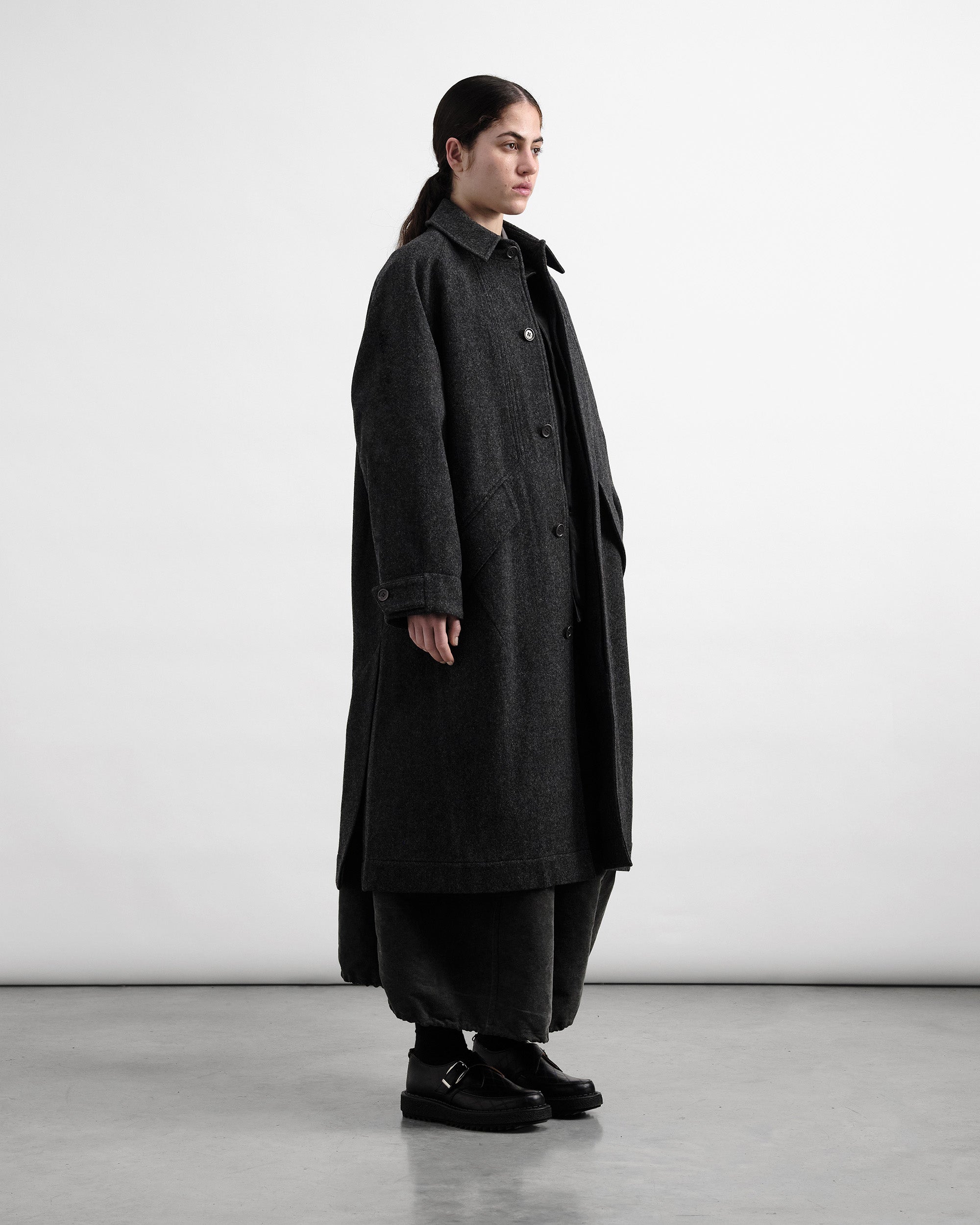 Tyrell Trench Coat